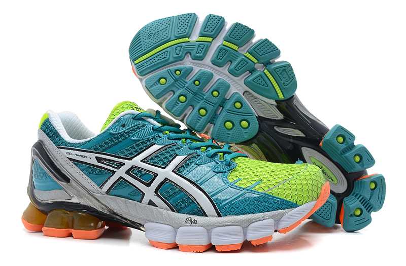 Asics kinsei 4  chaussures asics tiger le dernier